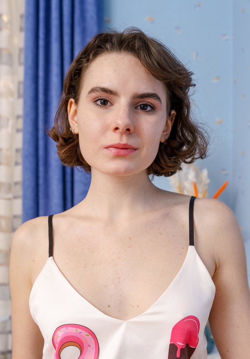 Олечка, 51 год, 5 размер груди