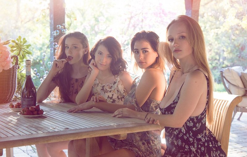 Анастасия, 25 лет, 1 размер груди