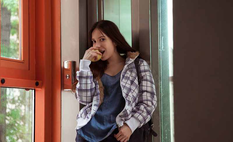 Анна, 24 года, 7 размер груди