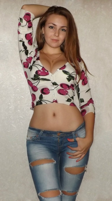 Ульюша, 28 лет, 3 размер груди